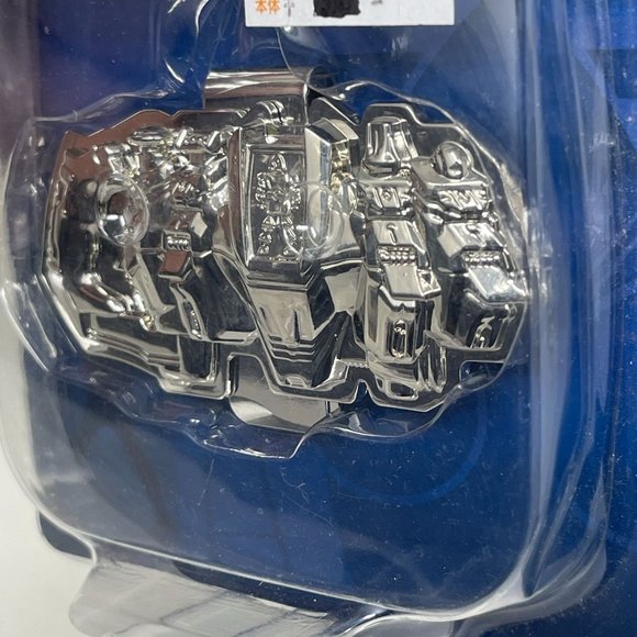 KAMEN RIDER FOURZE DRIVER METAL BELT CLIP Ichiban Kuji Masked Rider - Picture 3 of 6